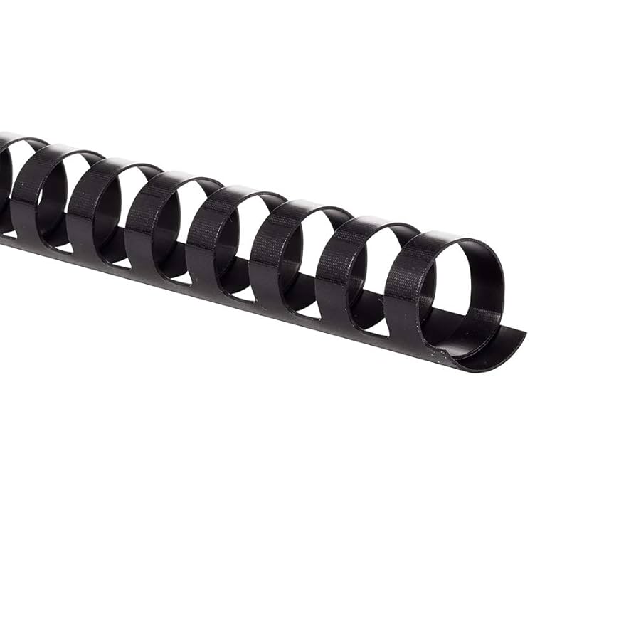 Amazon.com : GBC Binding Spines/Spirals/Coils, 3/4